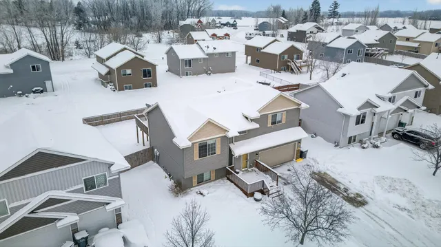 $320,000 | 830 Link Drive Southeast, Pine City, MN 55063