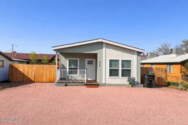 $370,000 | 216 East Aero Drive, Payson, AZ 85541
