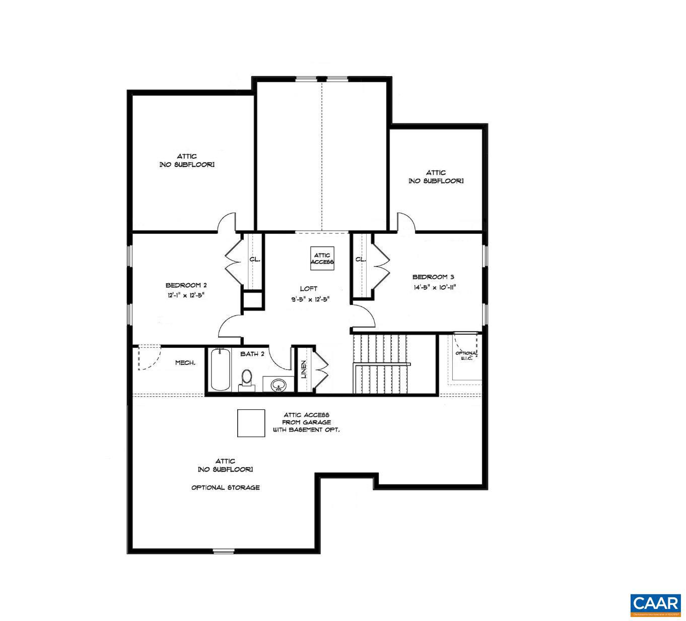 2 B Agatha Ridge Lane Crozet, VA 22932 - Photo 36 of 37