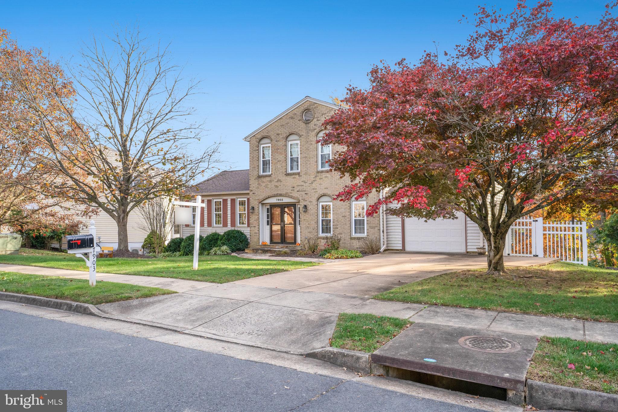 7903 Richfield Road Springfield, VA 22153 - Photo 2 of 60