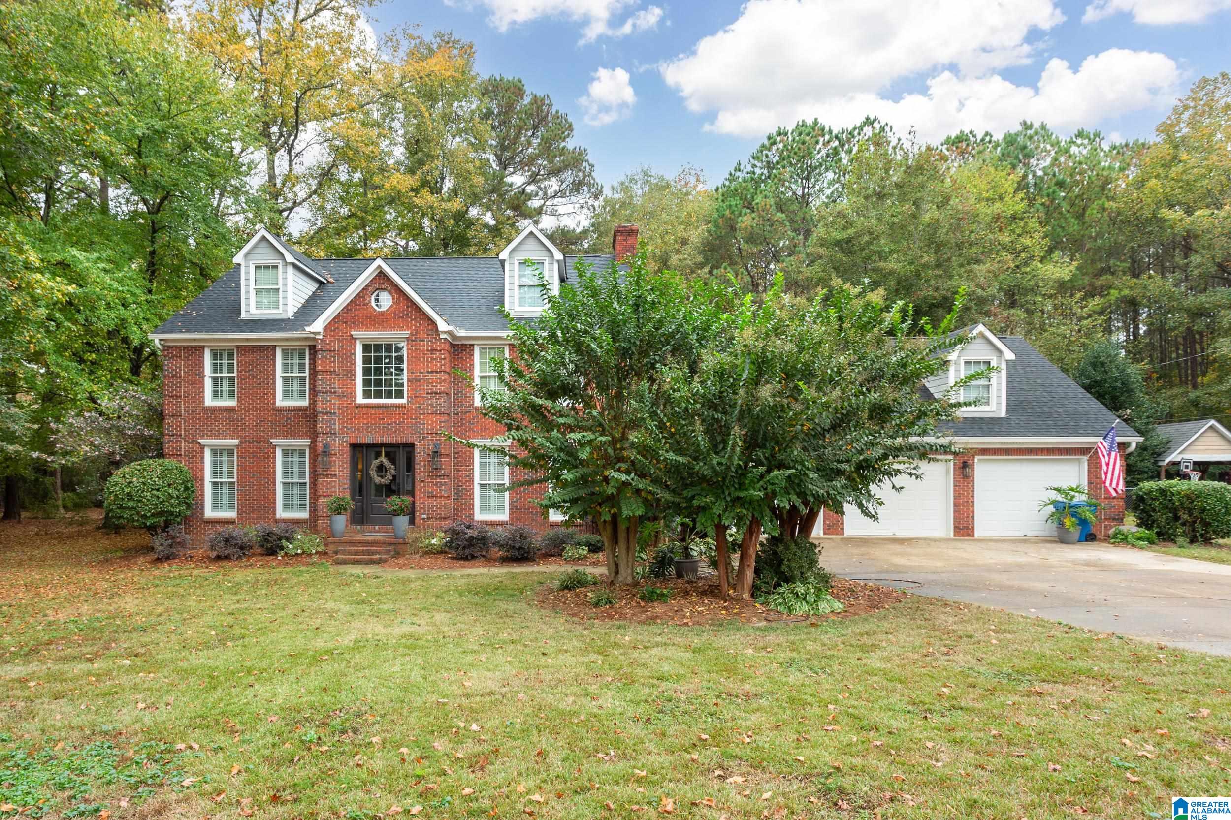 874 Brookhaven Road Anniston, AL 36207 - Photo 4 of 50