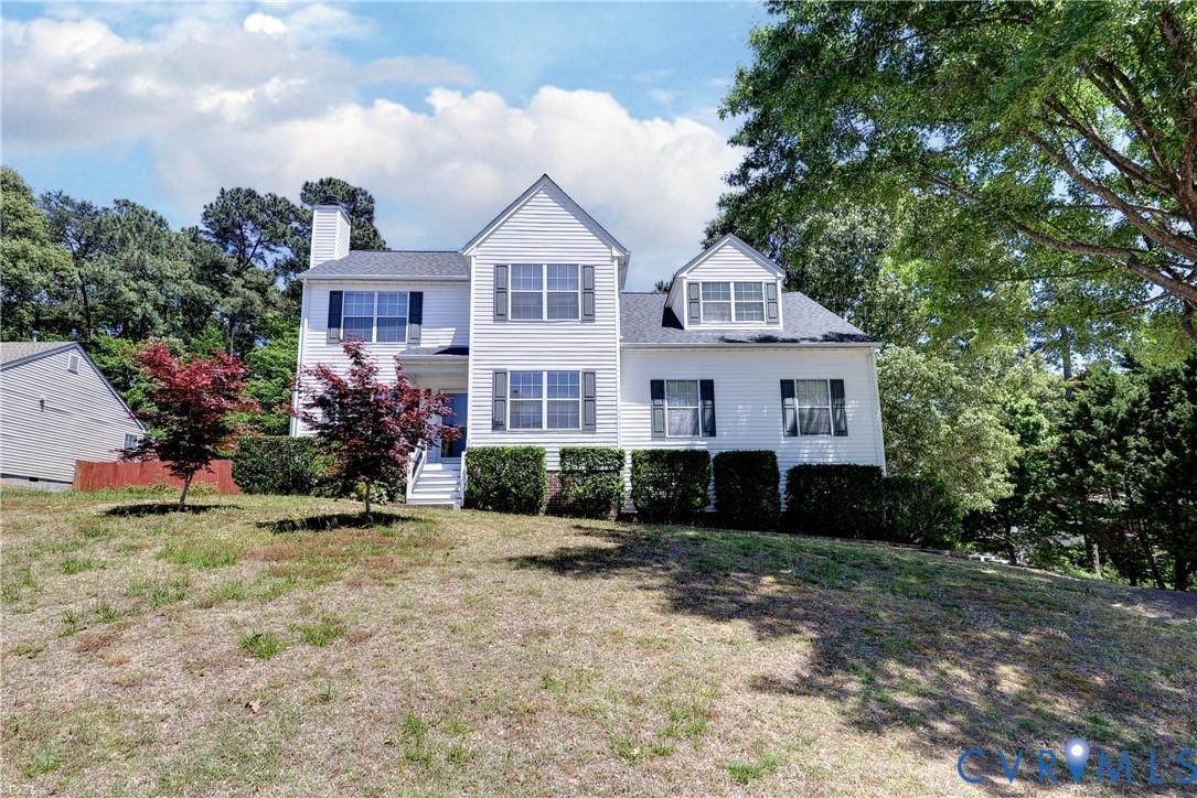 5912 Allegheny Road Williamsburg, VA 23188 - Photo 1 of 38 Welcome home to this beautifully updated 2-story t