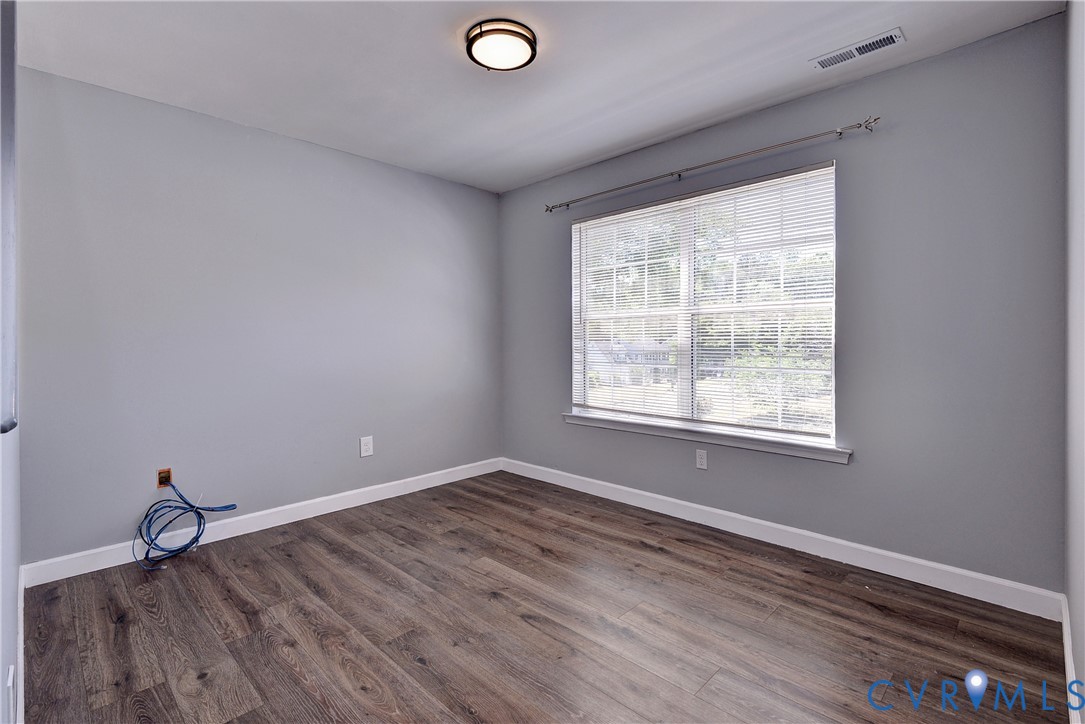 5912 Allegheny Road Williamsburg, VA 23188 - Photo 16 of 38 Office with LVP flooring