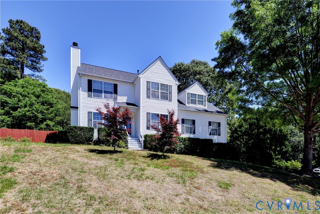 5912 Allegheny Road Williamsburg, VA 23188 - Photo 2 of 38 Welcome home to this beautifully updated 2-story t