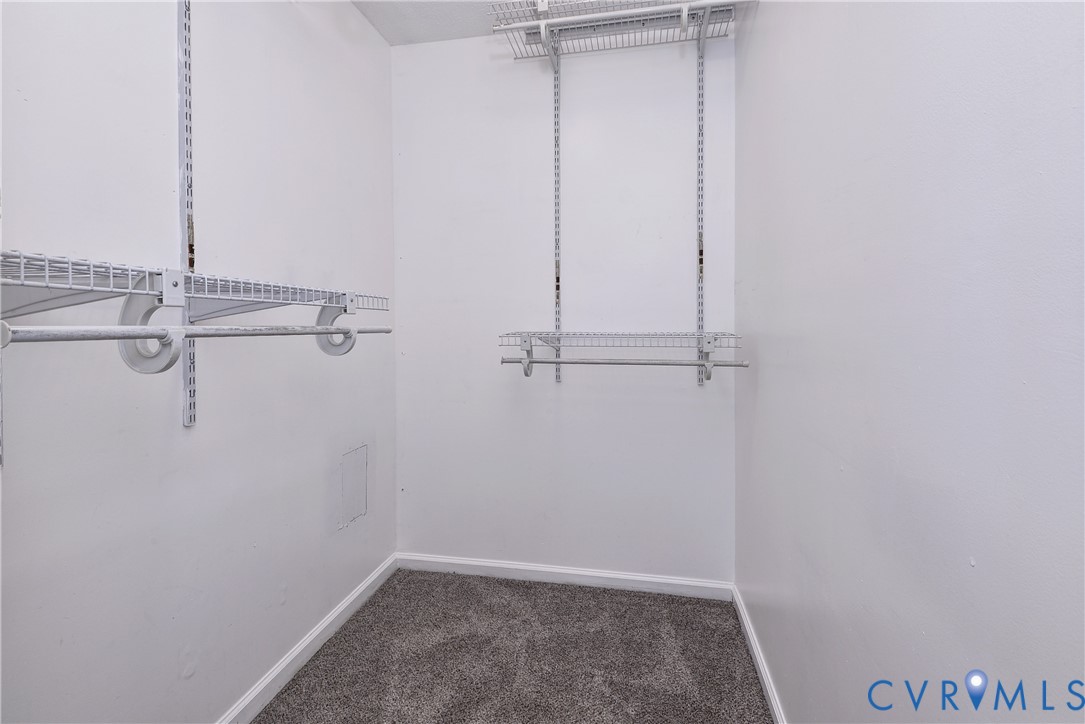 5912 Allegheny Road Williamsburg, VA 23188 - Photo 21 of 38 Primary Bedroom WIC