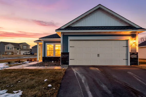 $339,500 | 18791 Ivanhoe Street Northwest, Elk River, MN 55330