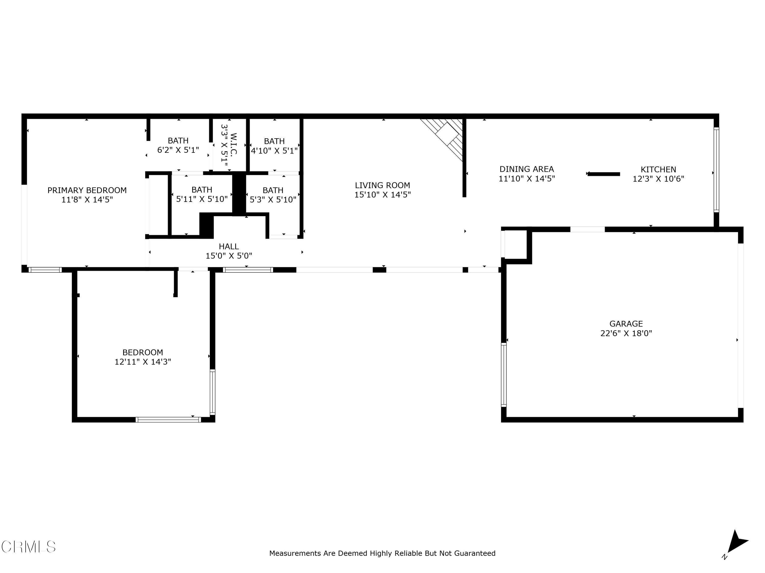 15053 Marquette Street Moorpark, CA 93021 - Photo 36 of 36 1-Floorplan_1
