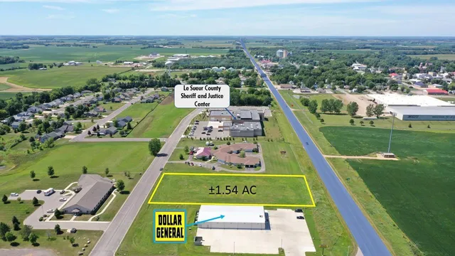 $79,900 | Xxx East Commerce Drive East, Le Center, MN 56057