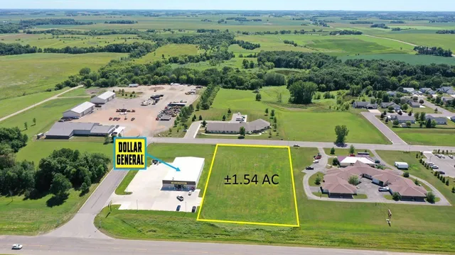 $79,900 | Xxx East Commerce Drive East, Le Center, MN 56057