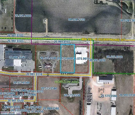 $79,900 | Xxx East Commerce Drive East, Le Center, MN 56057