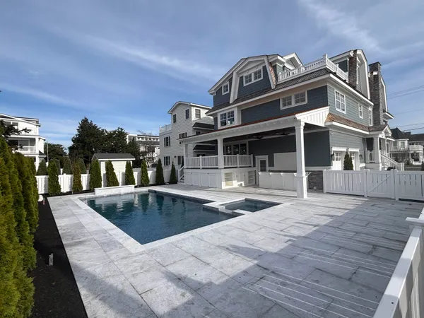 a view of a house with a sink and dishwasher