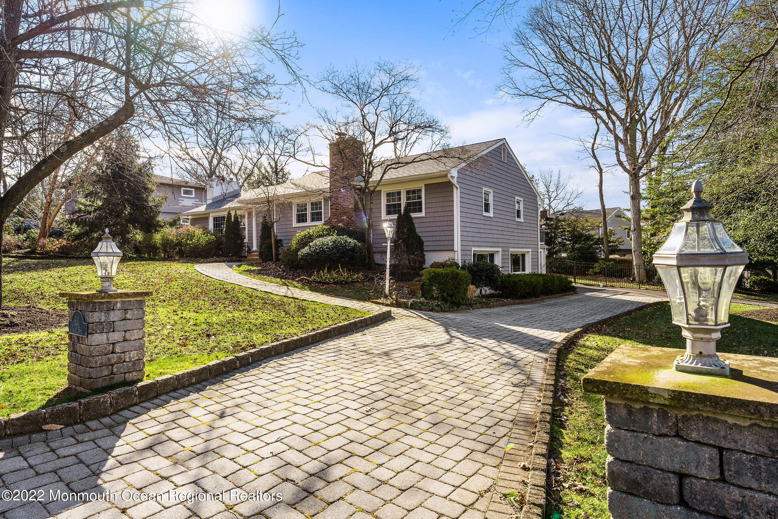 631 Valley Road Brielle, NJ 08730 - Photo 1 of 55 FrontRight