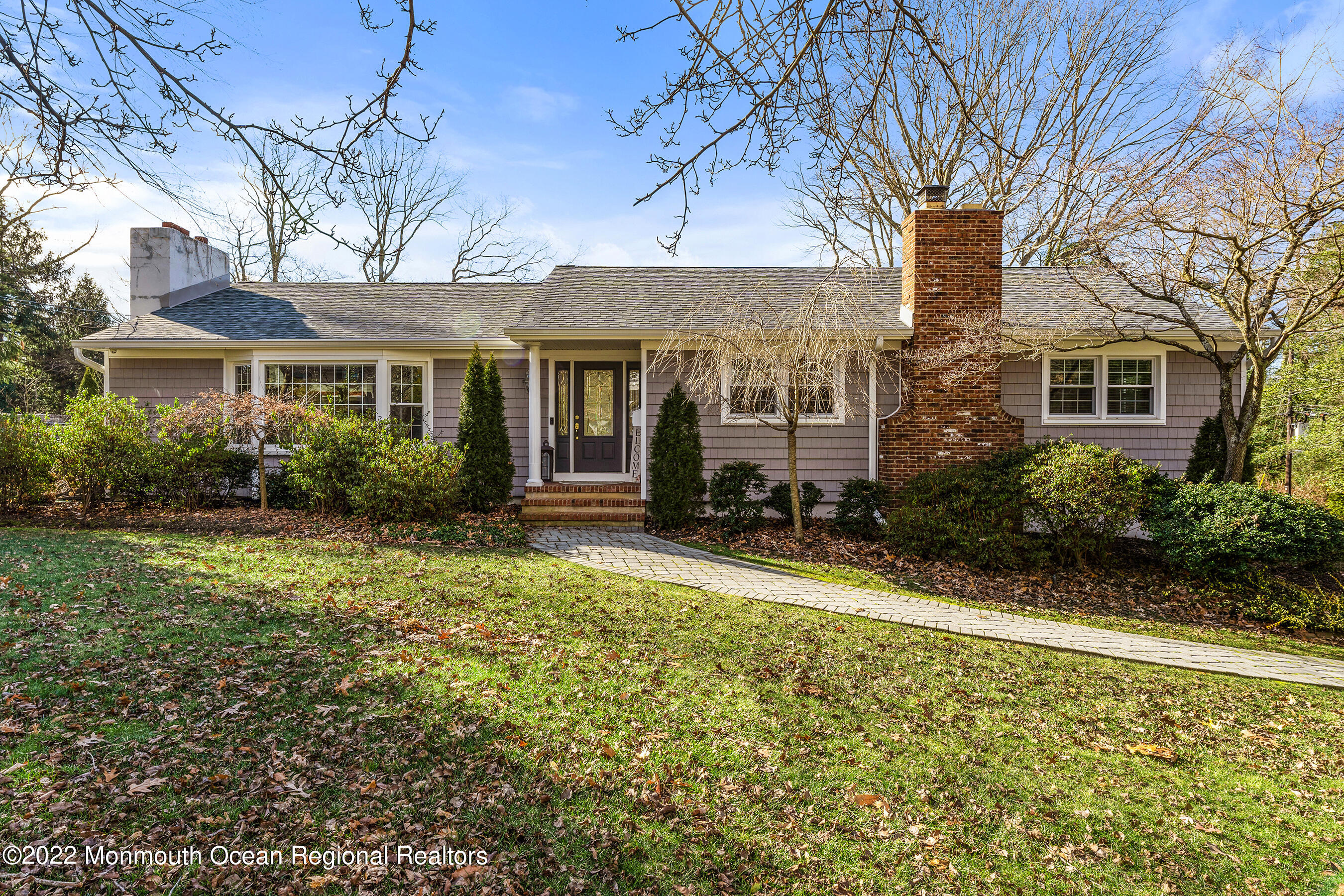 631 Valley Road Brielle, NJ 08730 - Photo 2 of 55 Front