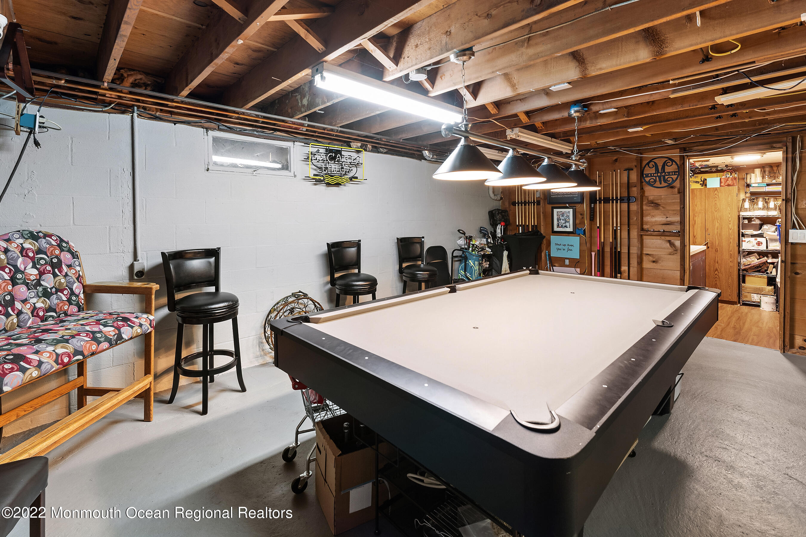 631 Valley Road Brielle, NJ 08730 - Photo 38 of 55 Basement