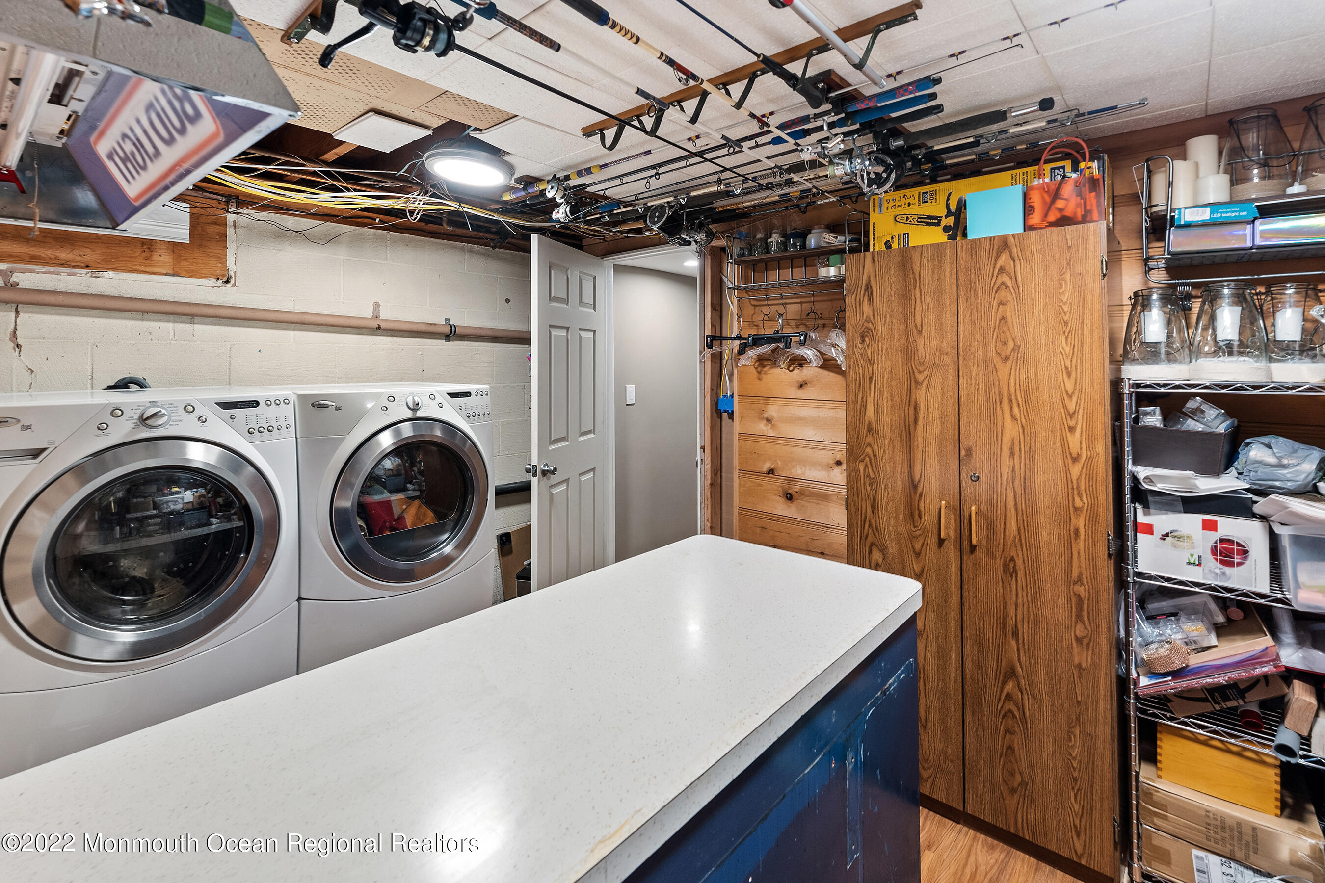 631 Valley Road Brielle, NJ 08730 - Photo 40 of 55 Laundry