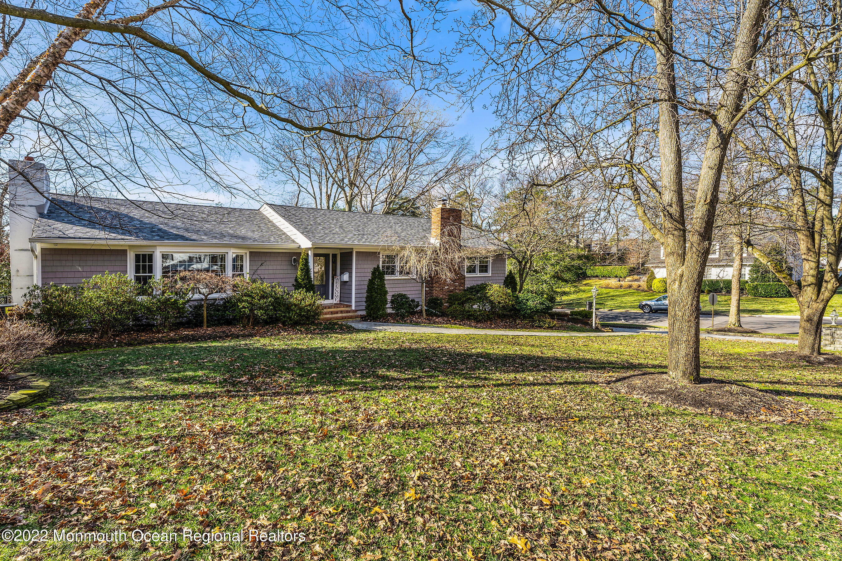 631 Valley Road Brielle, NJ 08730 - Photo 4 of 55 FrontLeft