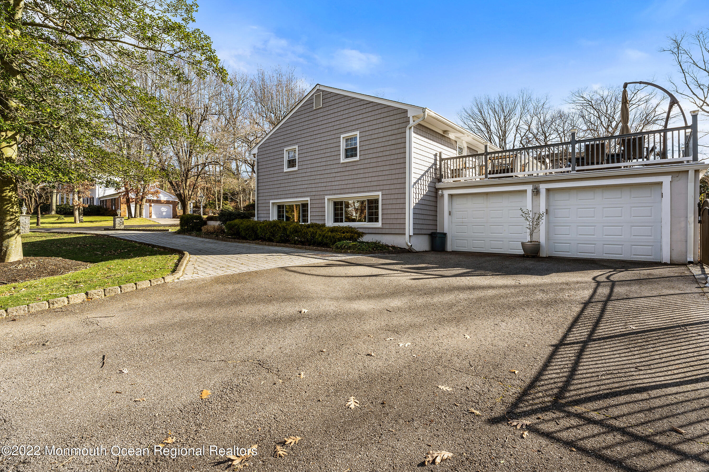 631 Valley Road Brielle, NJ 08730 - Photo 42 of 55 Driveway