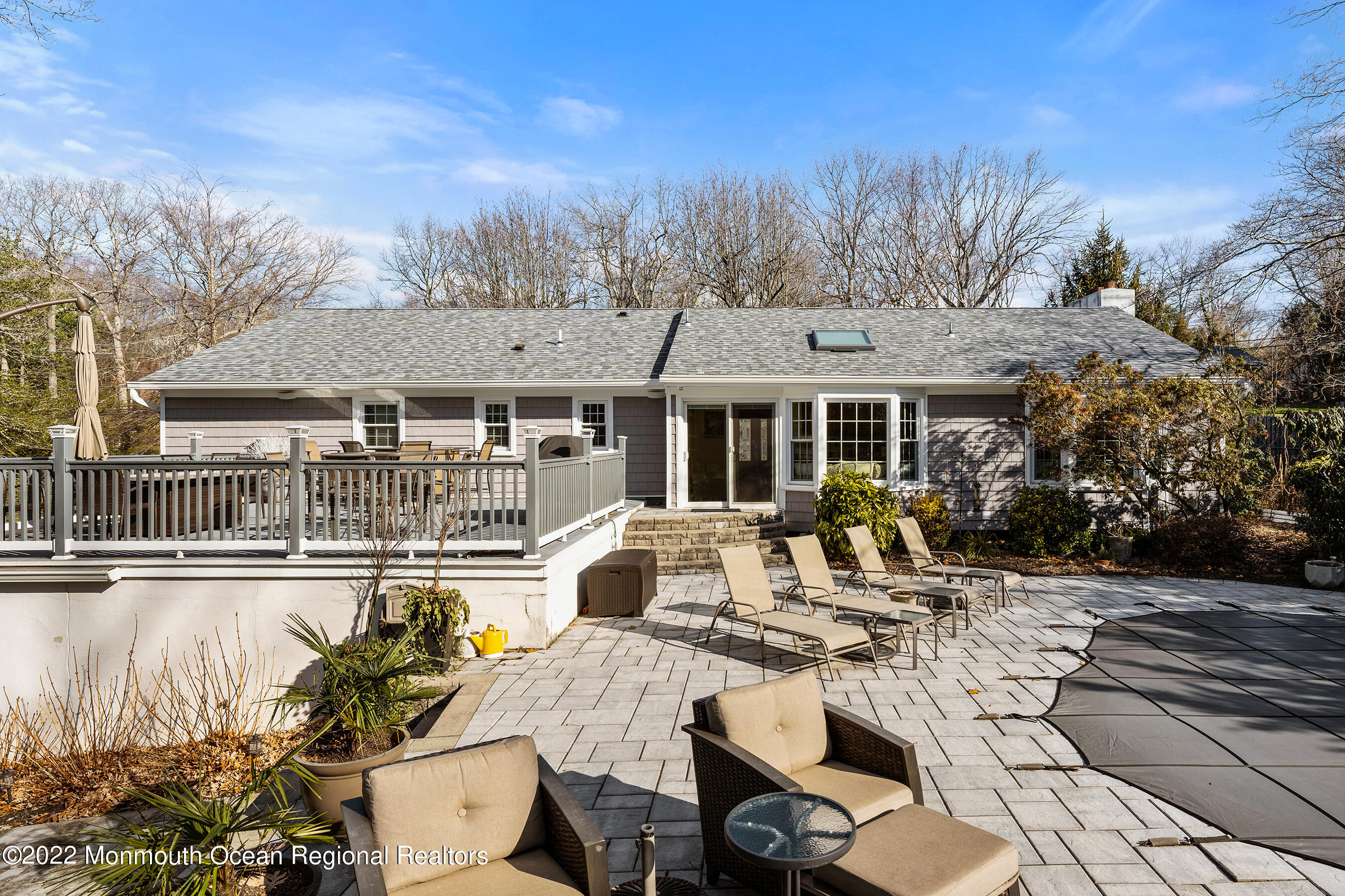 631 Valley Road Brielle, NJ 08730 - Photo 47 of 55 Rear
