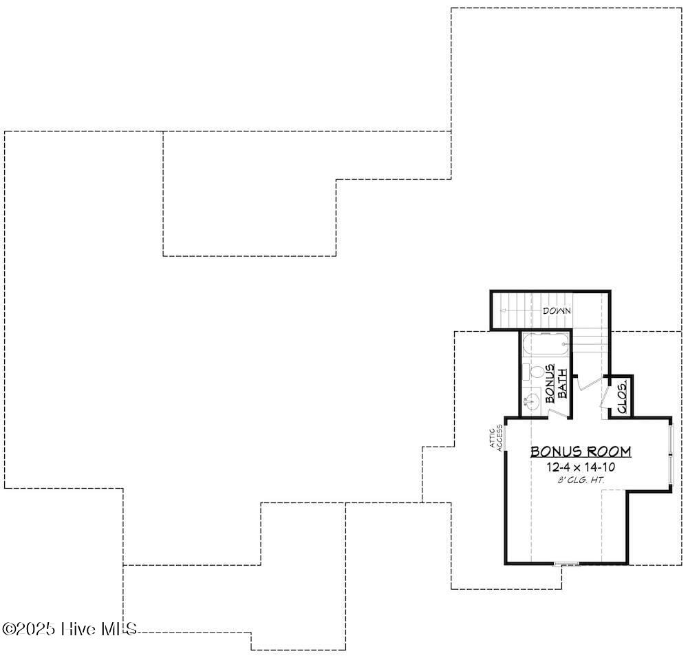 2302 Williams Farm Road Greenville, NC 27858 - Photo 2 of 13 HaydenUpstairs