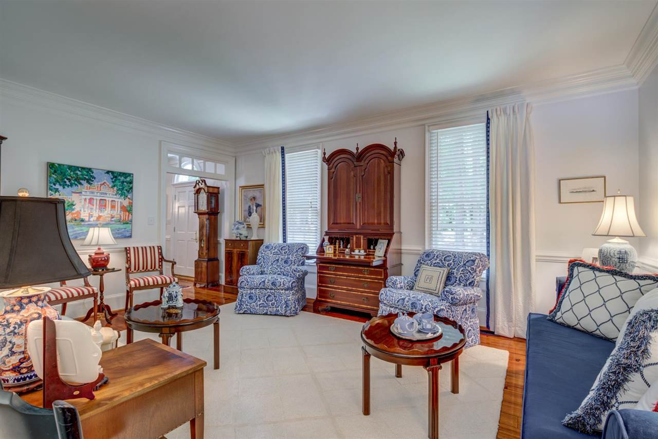 10748 Trego Trail Raleigh, NC 27614 - Photo 6 of 30 Formal Living Room