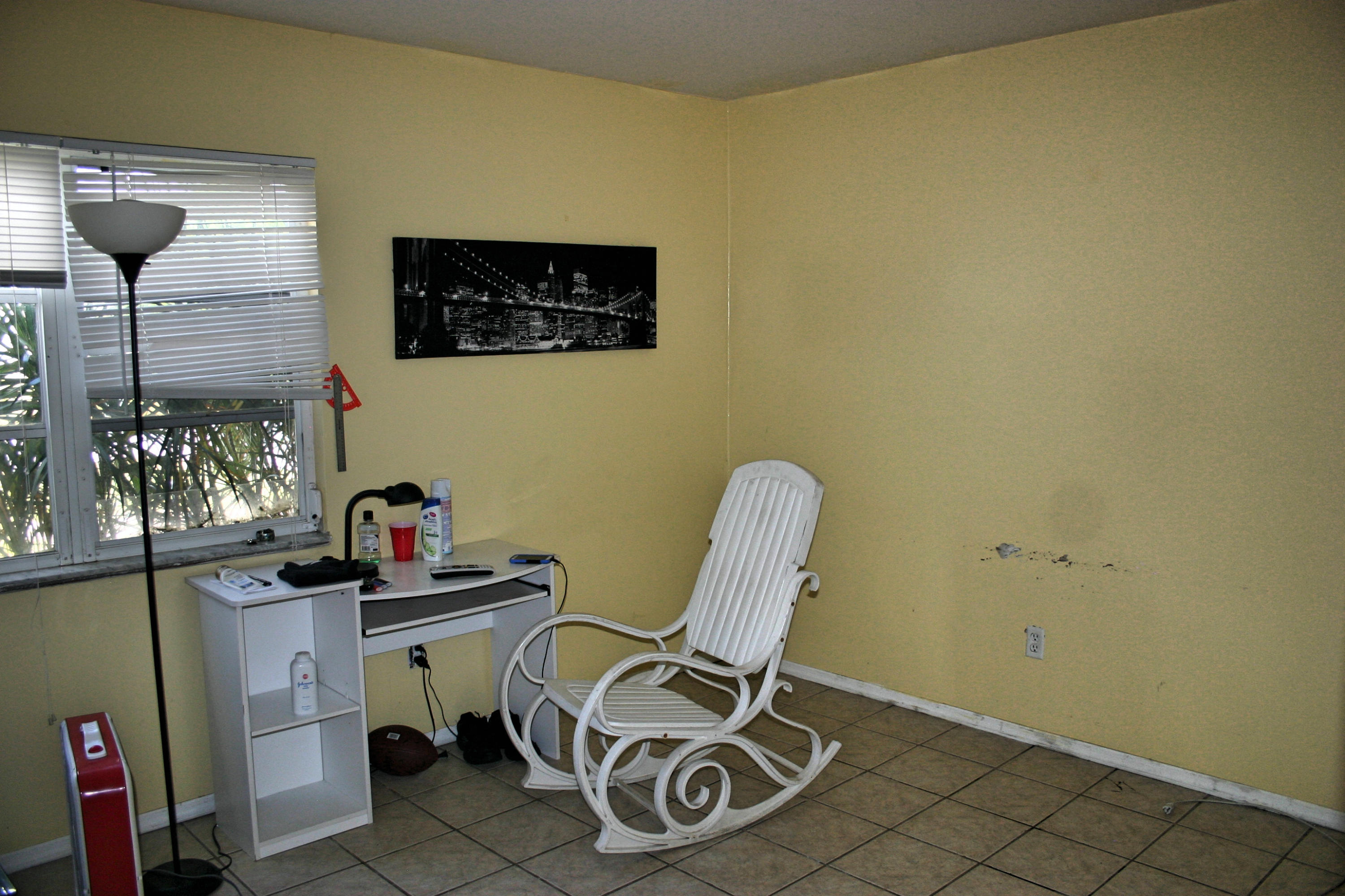 417 Southwest Kentwood Road Port St. Lucie, FL 34953 - Photo 13 of 18 Bedroom 3