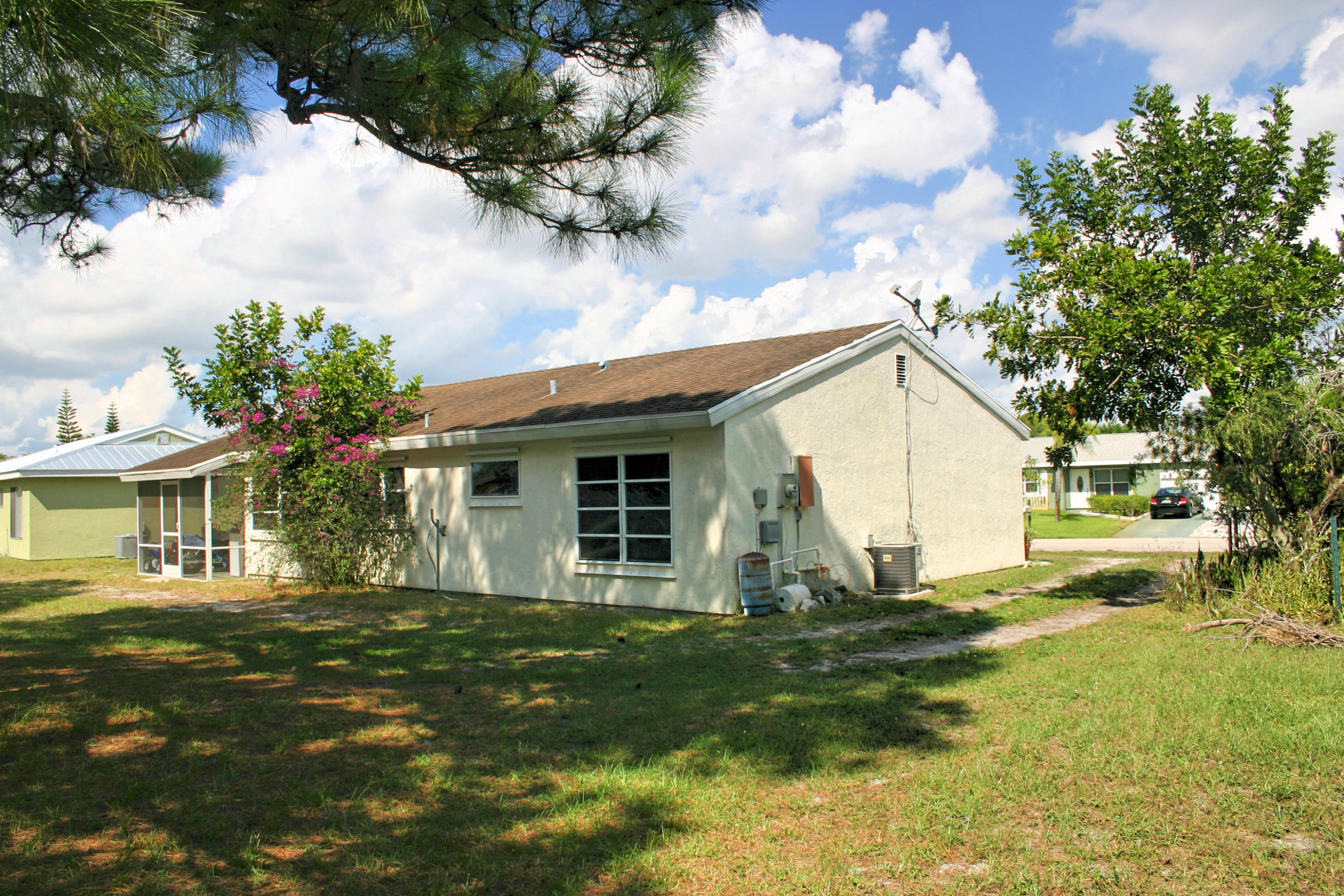 417 Southwest Kentwood Road Port St. Lucie, FL 34953 - Photo 18 of 18 back of house 5