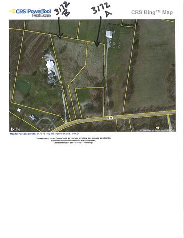 3172 Highway 76 Portland, TN 37148 - Photo 1 of 1 COLOR AERIAL OF PROPERTY