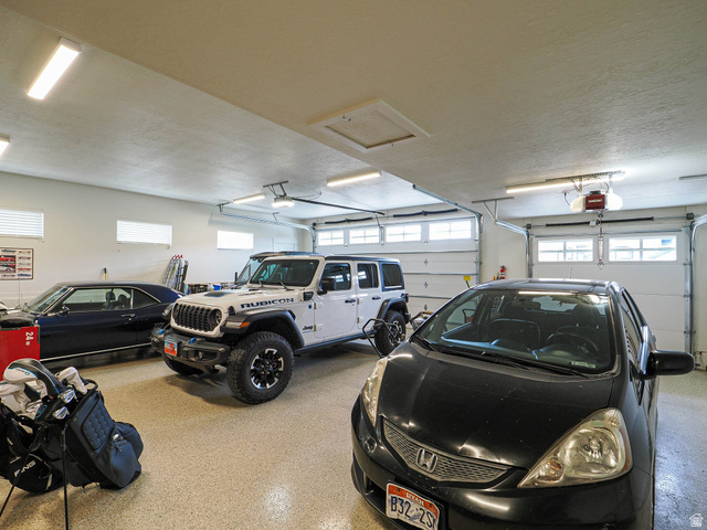 3167 South Mapleton Estates Drive Mapleton, UT 84664 - Photo 34 of 42 Garage with a garage door opener
