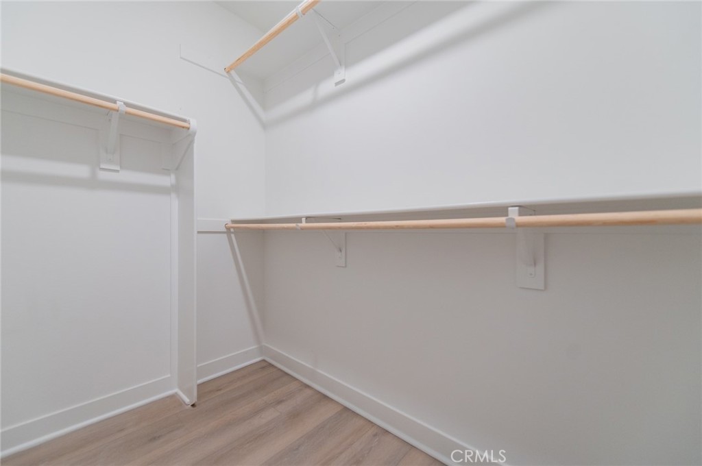 1703 Rivington Irvine, CA 92612 - Photo 14 of 42 a view of an empty walk in closet