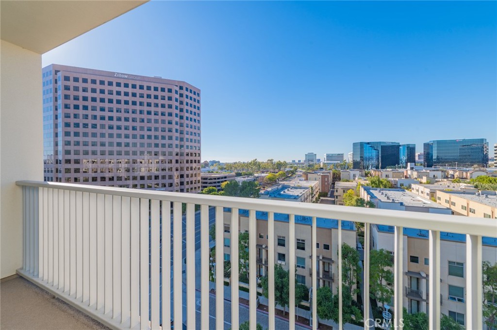1703 Rivington Irvine, CA 92612 - Photo 17 of 42 a view of a balcony with city view