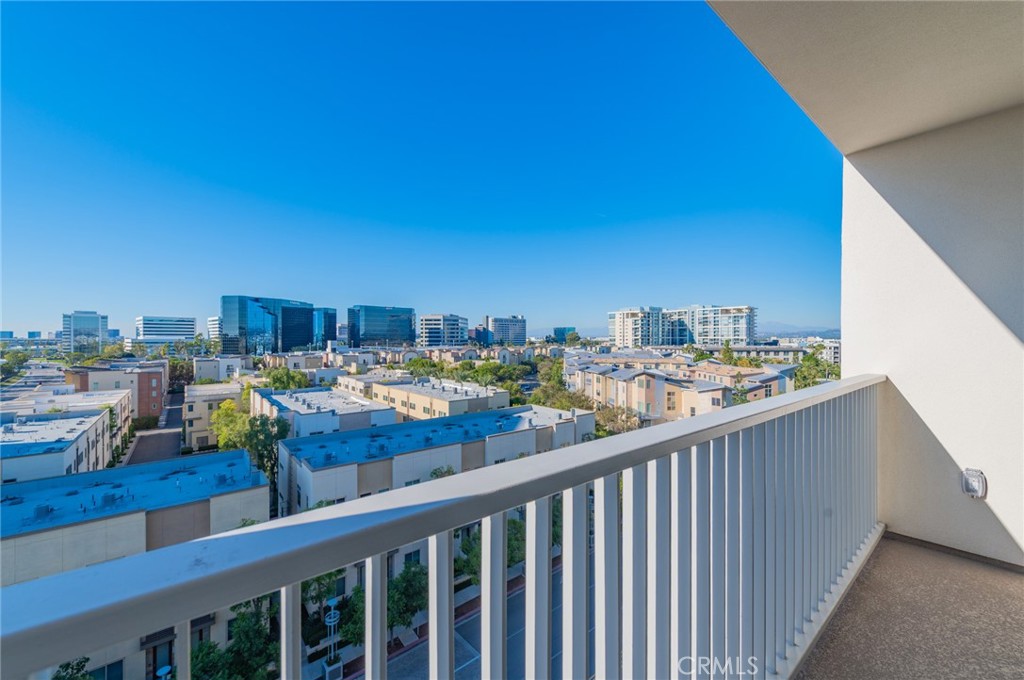 1703 Rivington Irvine, CA 92612 - Photo 18 of 42 a view of a balcony with city view