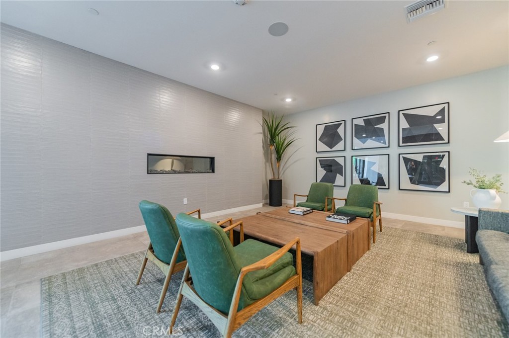1703 Rivington Irvine, CA 92612 - Photo 32 of 42 a view of a dining room with furniture window and outside view