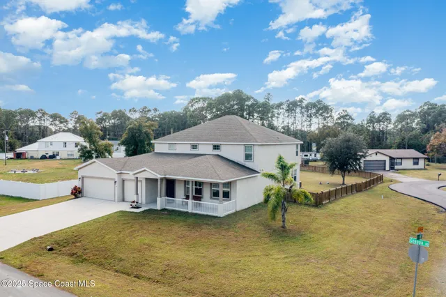 $650,000 | 352 Gordon Road Northwest, Palm Bay, FL 32907