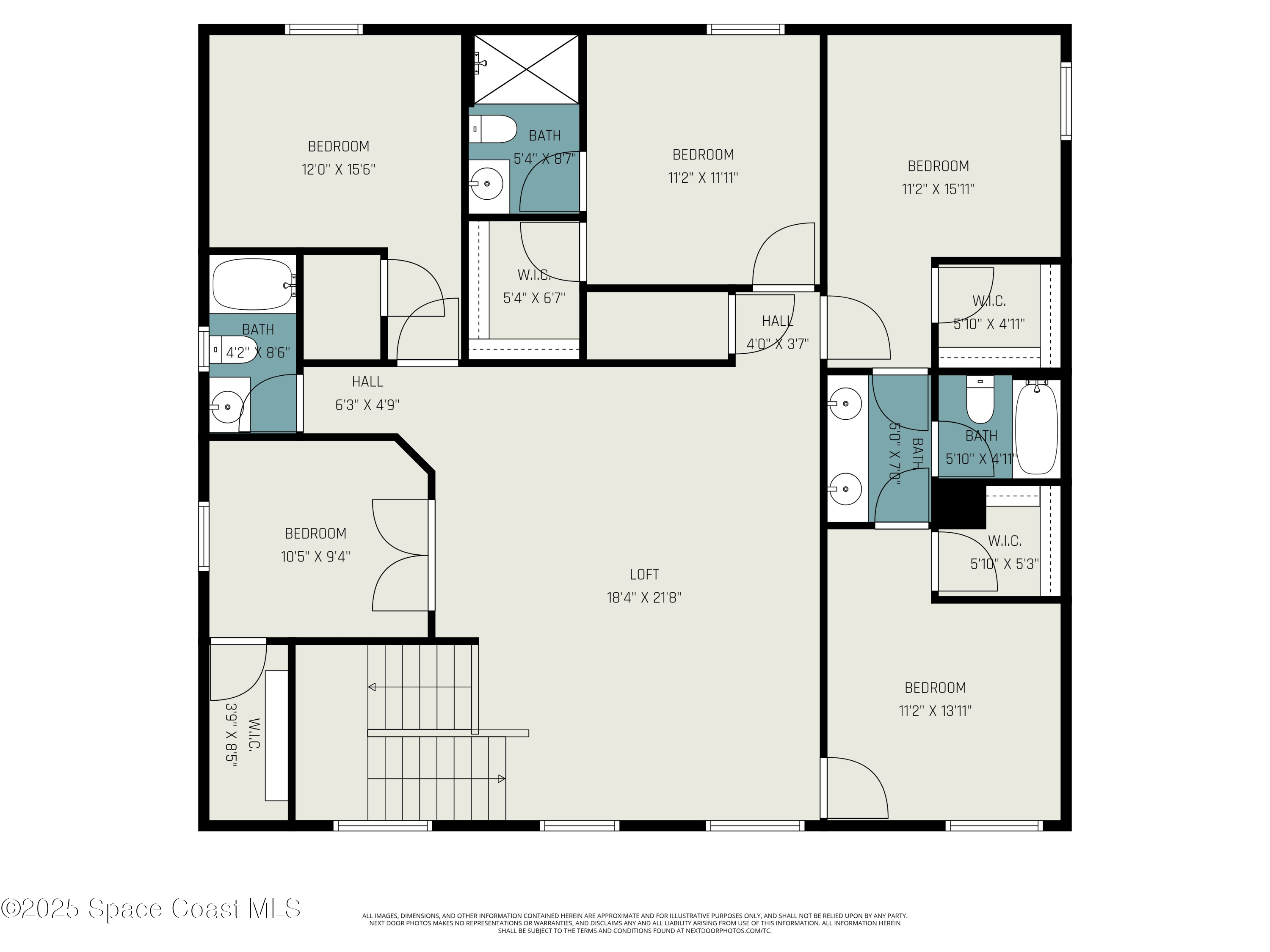 352 Gordon Road Northwest Palm Bay, FL 32907 - Photo 69 of 71