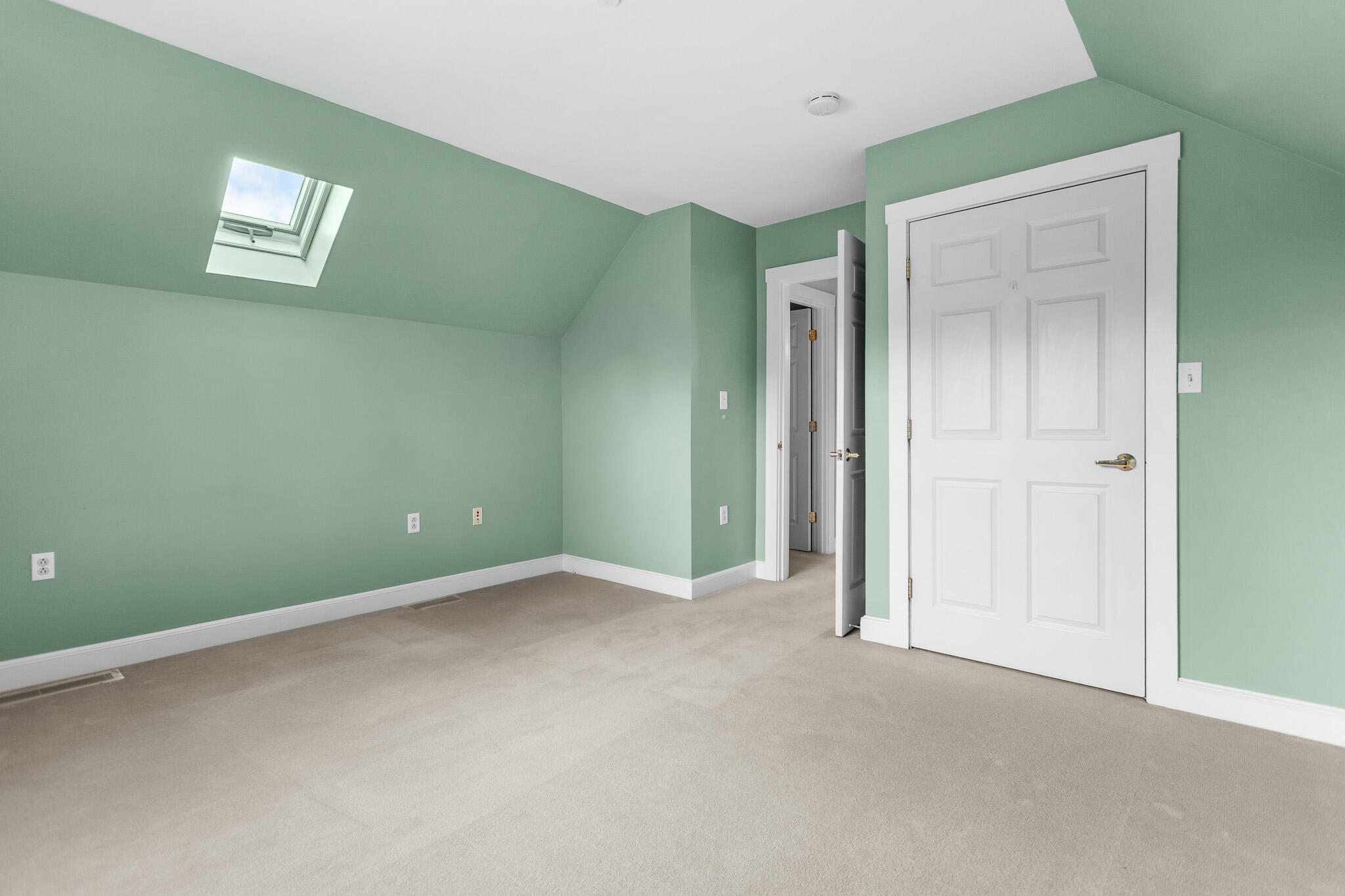 20 Springbrook Drive, Unit C Belfast, ME 04915 - Photo 24 of 40 2nd Bedroom