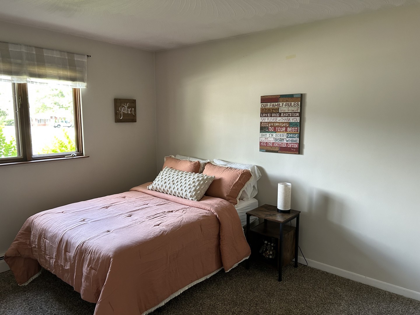 900 Read Street Lockport, IL 60441 - Photo 15 of 23 a bedroom with a bed and window