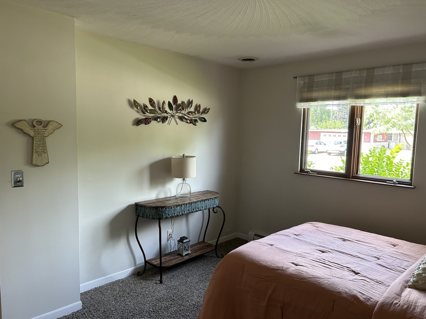 900 Read Street Lockport, IL 60441 - Photo 16 of 23 a bedroom with a bed a couch and a window