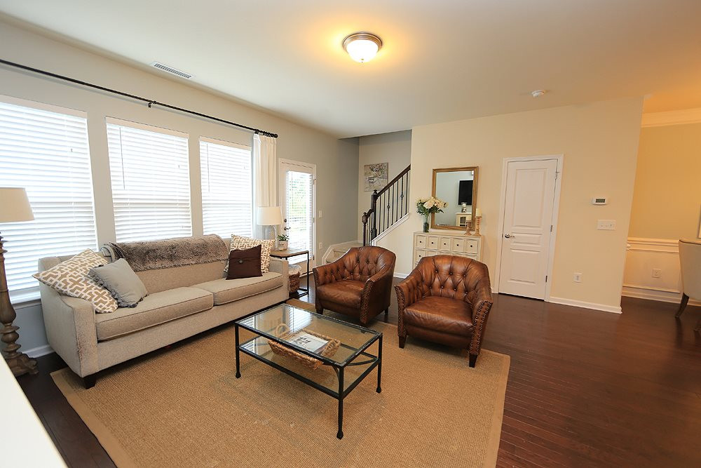 3808 Tresco Crossing Raleigh, NC 27616 - Photo 6 of 15 Living Room