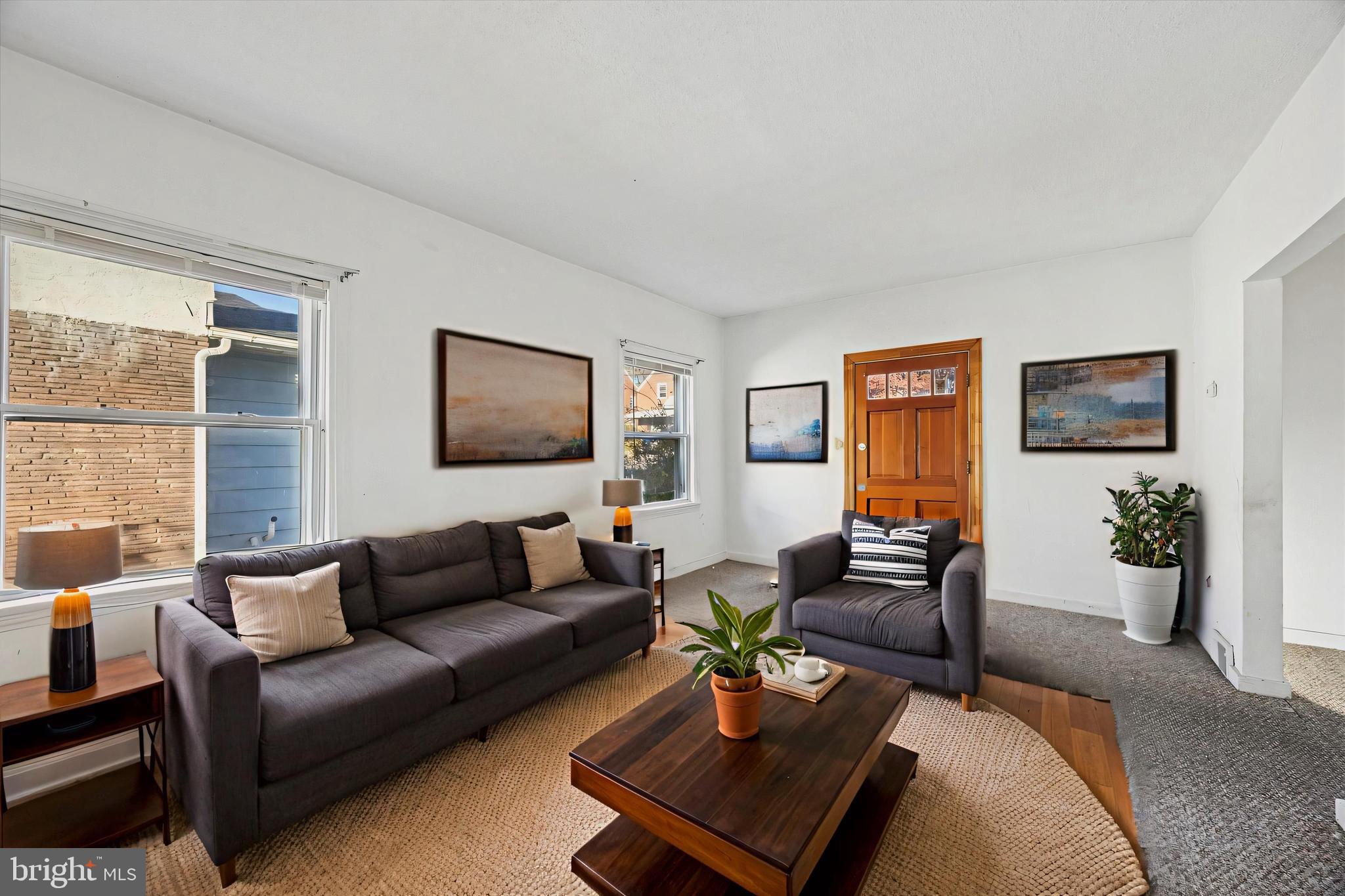 1102 Primos Avenue Secane, PA 19018 - Photo 3 of 21 a living room with furniture and wooden floor