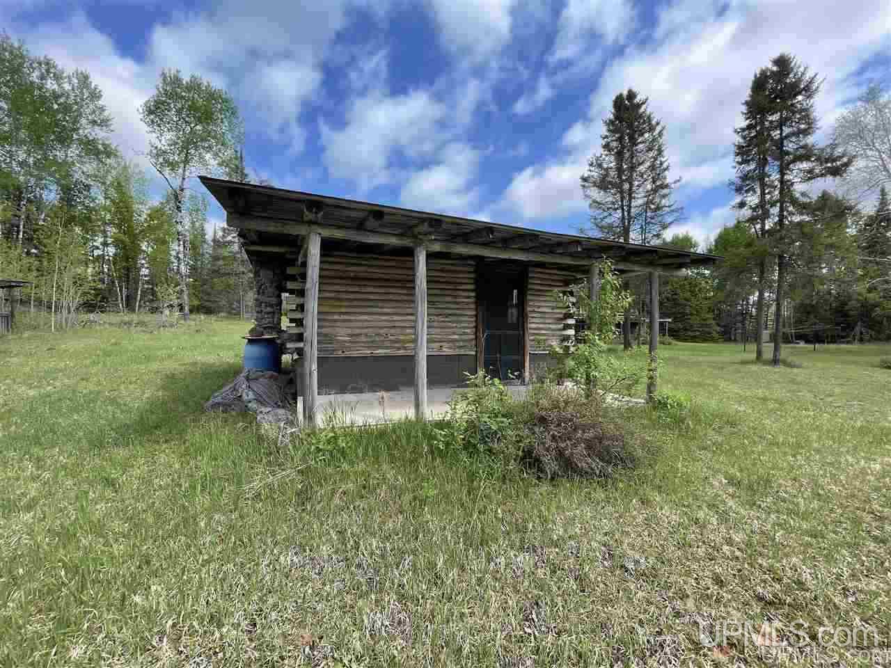W1695 Co Road Felch, MI 49831 - Photo 45 of 50