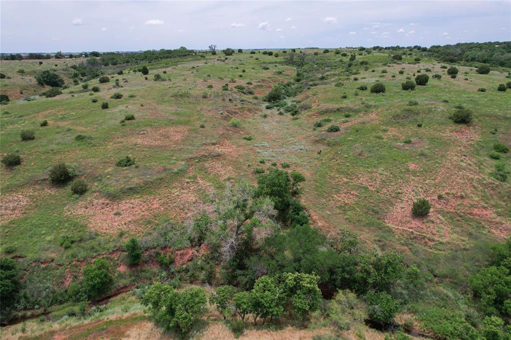 Tbd East 1420 Road Mangum, OK 73571 - Photo 10 of 40 an aerial view of a houses with a yard
