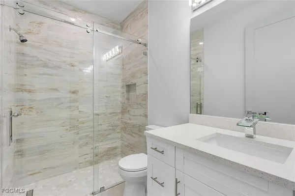 a view of an entryway