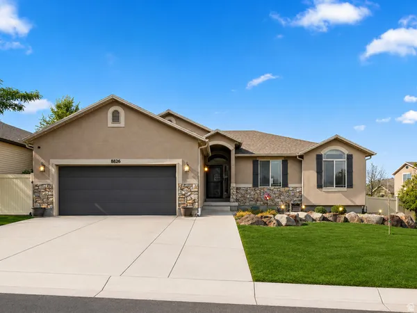 $525,000 | 8826 Amtrac Lane, Magna, UT 84044