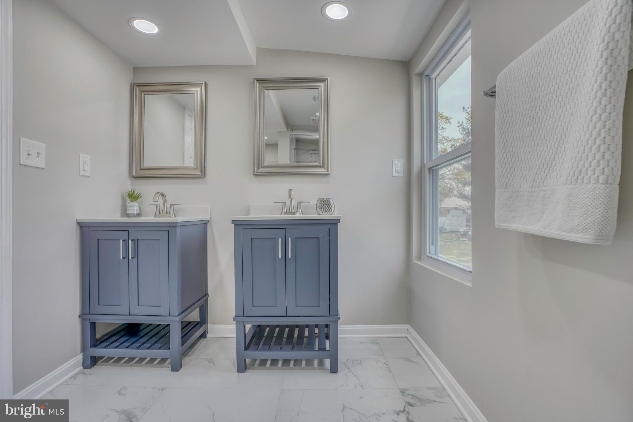 7605 New Battle Grove Road Baltimore, MD 21222 - Photo 48 of 71 Third Bedroom Private Bathroom