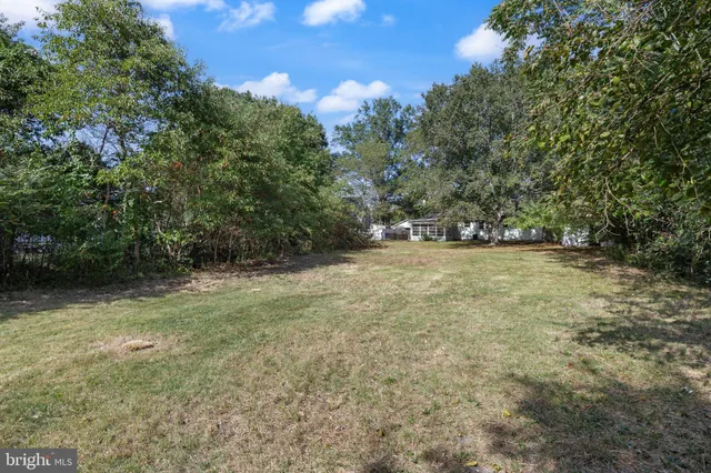 a view of outdoor space and yard