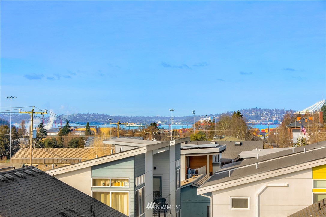 2403 Southwest Edmunds Street Seattle, WA 98106 - Photo 7 of 7 a view of a city with an ocean view