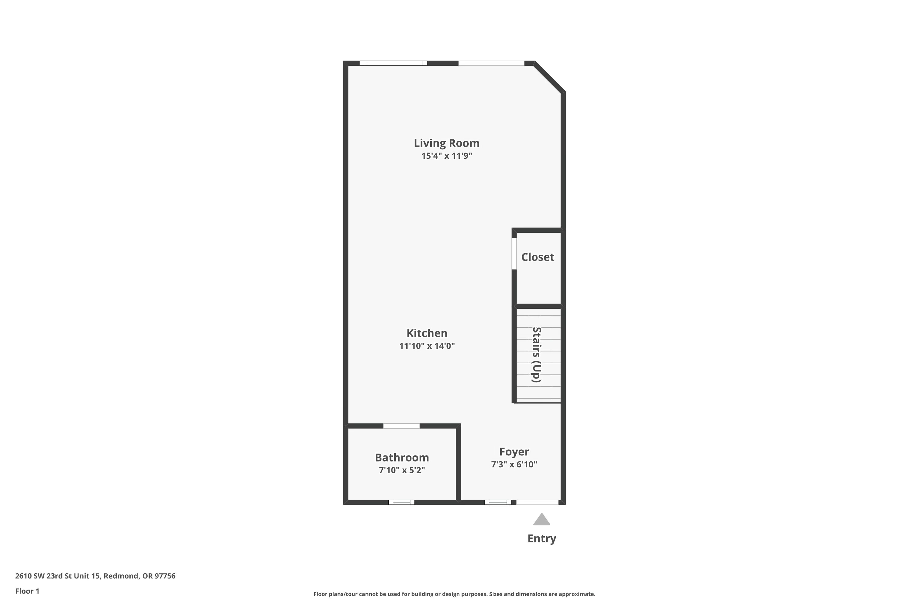2610 Southwest 23rd Street, Unit 15 Redmond, OR 97756 - Photo 29 of 31