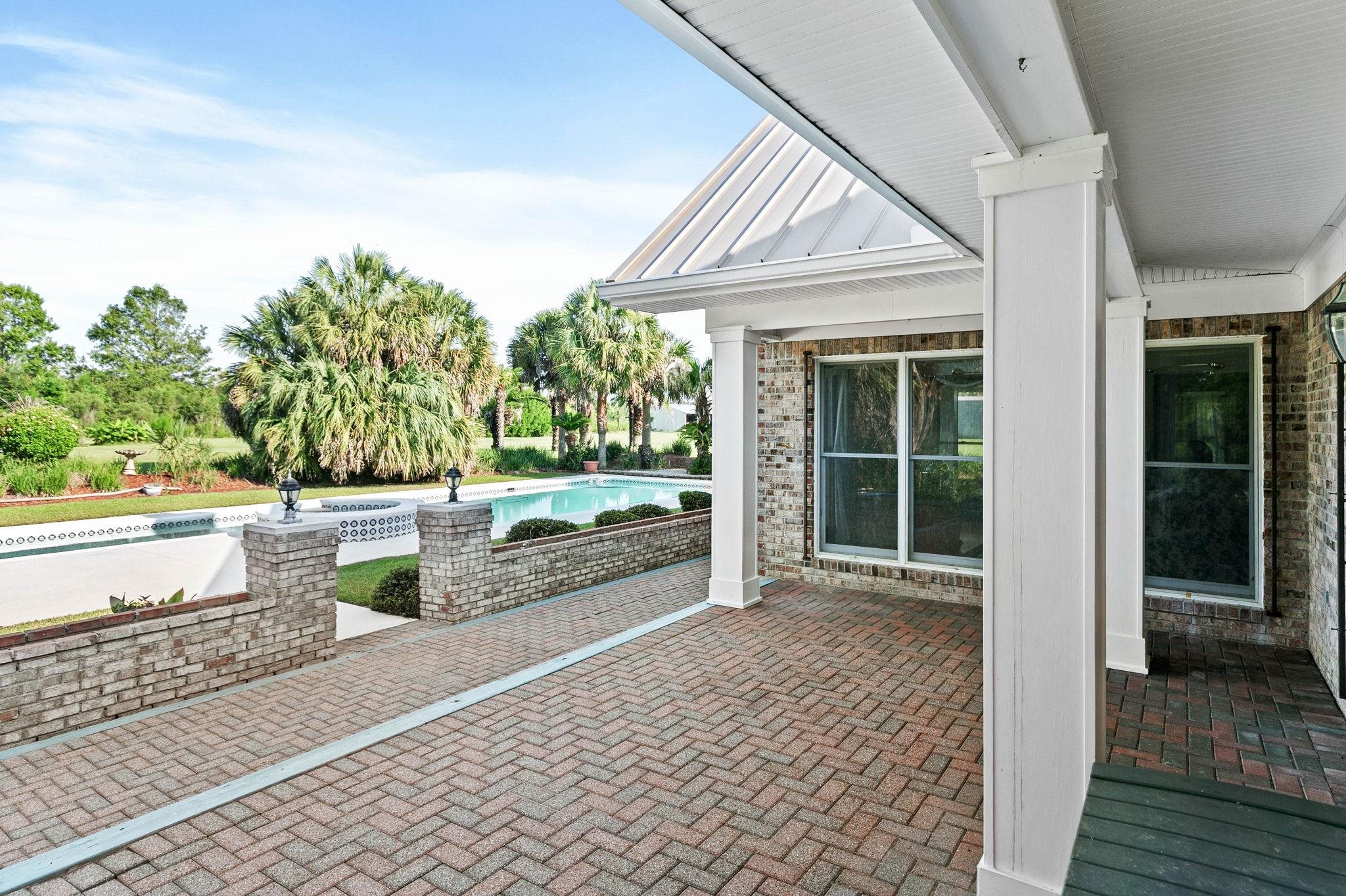 17270 Davis Road Summerdale, AL 36580 - Photo 95 of 97 Patio