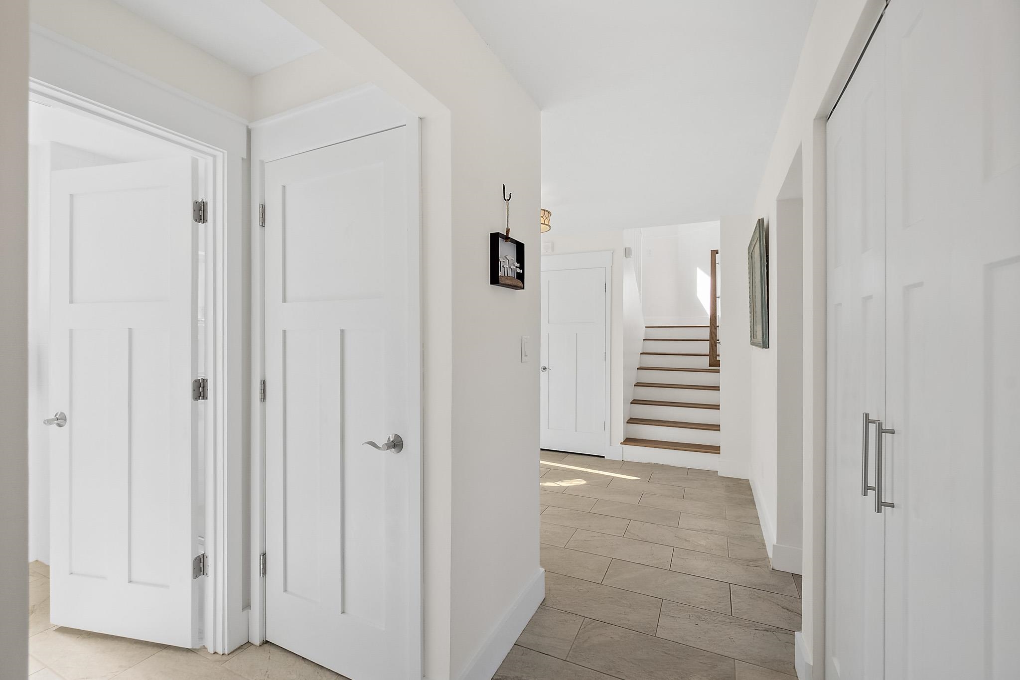 7 Sabor De Sal Road St. Augustine, FL 32080 - Photo 31 of 59 a view of a hallway with entryway