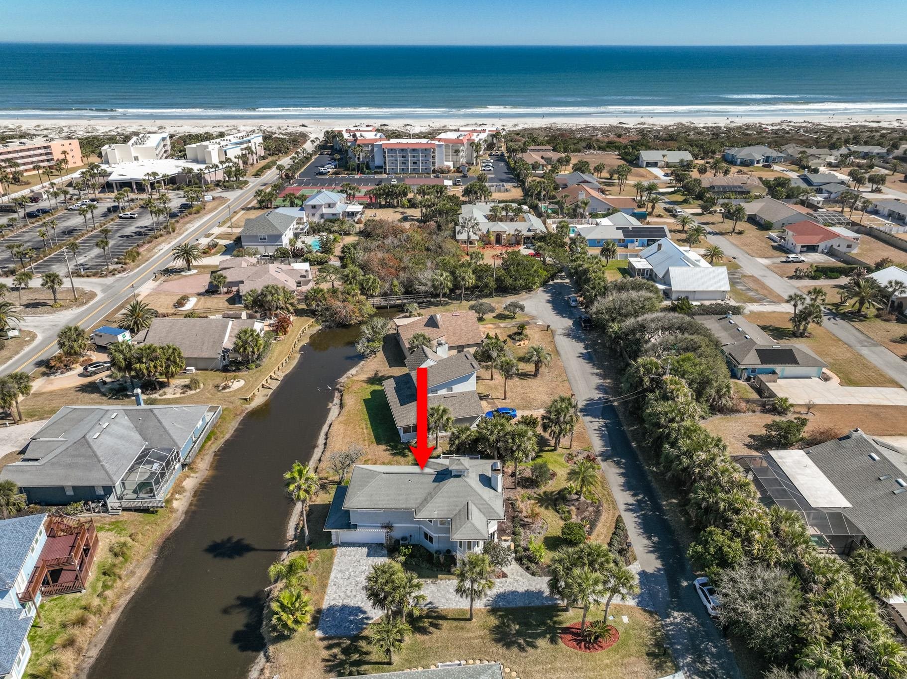 7 Sabor De Sal Road St. Augustine, FL 32080 - Photo 49 of 59 Close proximity to the beach